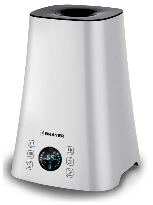 Увлажнитель воздуха Brayer BR4706
Увлажнитель воздуха Brayer BR4706