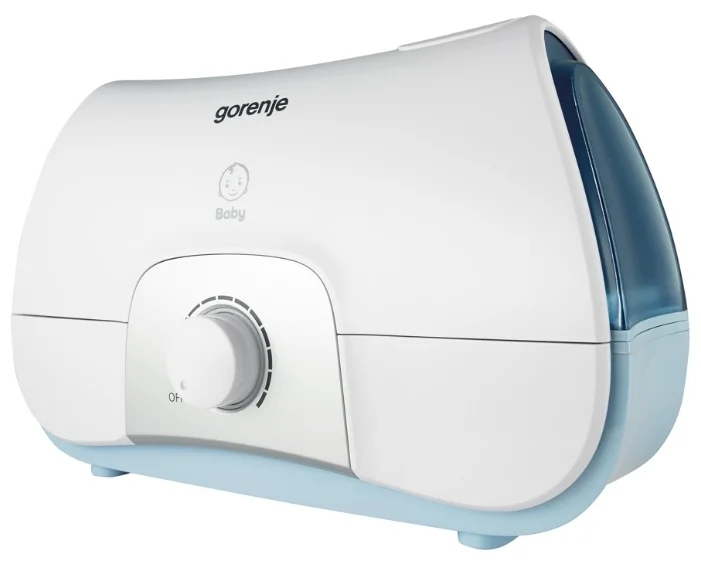 Увлажнитель воздуха Gorenje H17BY
Увлажнитель воздуха Gorenje H17BY