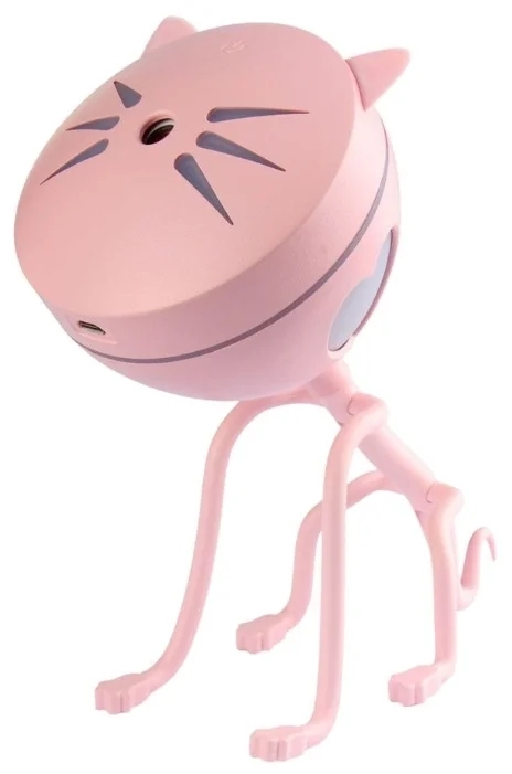 Увлажнитель воздуха Bradex Котик SU 0110 Pink
Увлажнитель воздуха Bradex Котик SU 0110 Pink