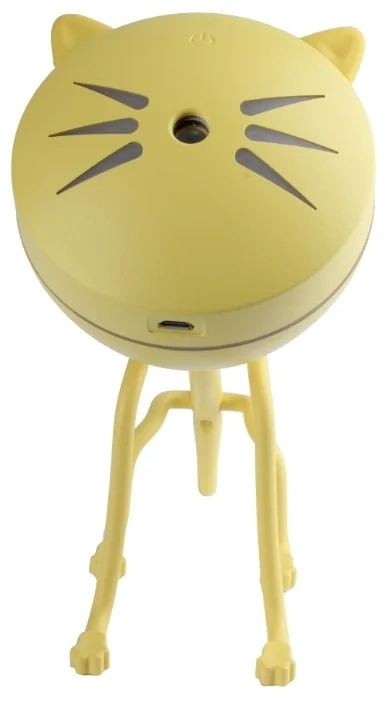 Увлажнитель воздуха Bradex Котик SU 0113 Yellow
Увлажнитель воздуха Bradex Котик SU 0113 Yellow