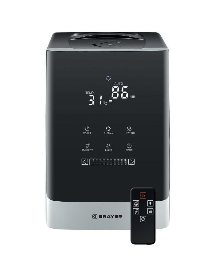 Увлажнитель воздуха Brayer BR4705
Увлажнитель воздуха Brayer BR4705