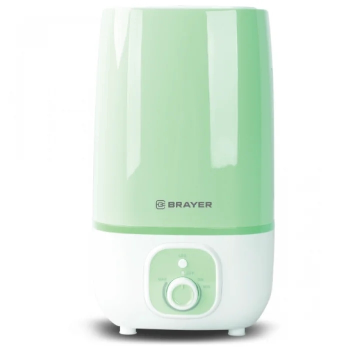 Увлажнитель воздуха Brayer BR4700GN Green
Увлажнитель воздуха Brayer BR4700GN Green