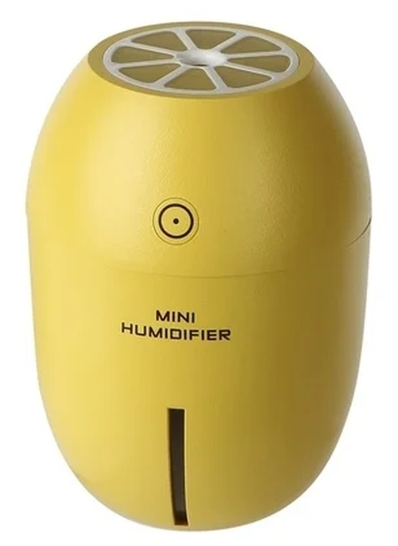 Увлажнитель воздуха Humidifier H120 Lemon
Увлажнитель воздуха Humidifier H120 Lemon