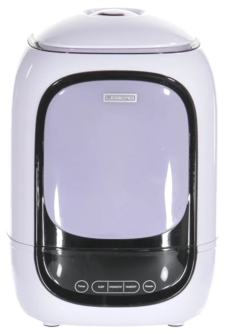 Увлажнитель воздуха Leberg LH-19A
Увлажнитель воздуха Leberg LH-19A