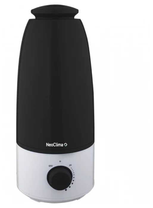 Увлажнитель воздуха NeoClima NHL-250L Black
Увлажнитель воздуха NeoClima NHL-250L Black