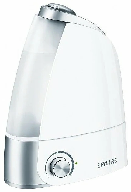 Увлажнитель воздуха Sanitas SLB39
Увлажнитель воздуха Sanitas SLB39