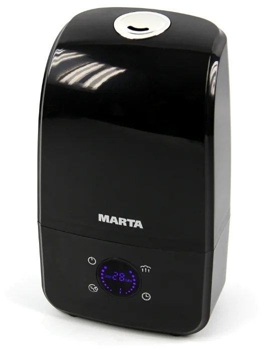 Увлажнитель воздуха Marta MT-2690
Увлажнитель воздуха Marta MT-2690