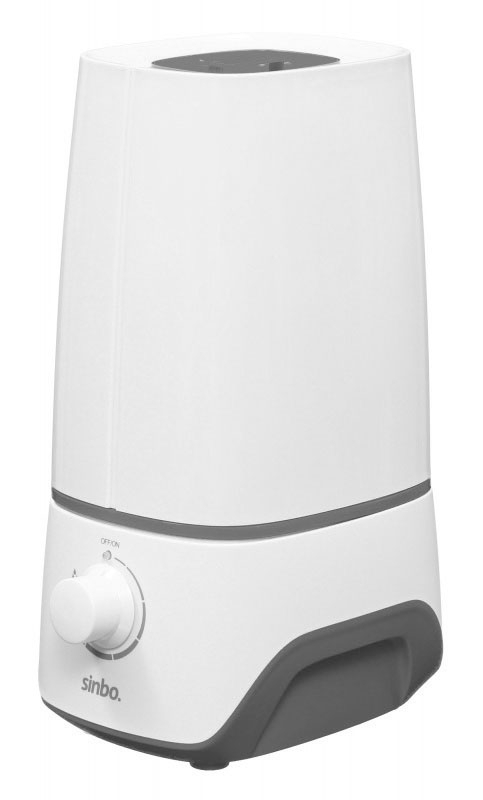 Увлажнитель воздуха Sinbo SAH 6117 White/Grey
Увлажнитель воздуха Sinbo SAH 6117 White/Grey