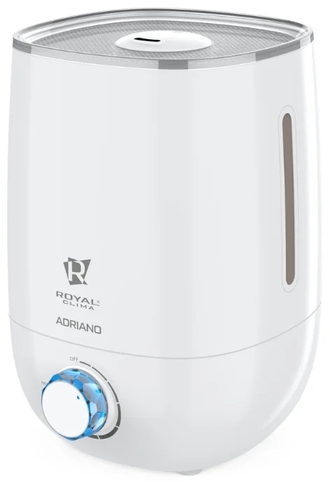 Увлажнитель воздуха Royal Clima RUH-AD300/4.8M-WT
Увлажнитель воздуха Royal Clima RUH-AD300/4.8M-WT