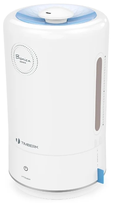 Увлажнитель Timberk THU UL 32 E BU белый с голубым
Увлажнитель Timberk THU UL 32 E BU белый с голубым