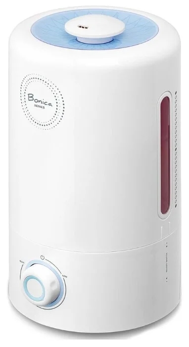 Увлажнитель воздуха Timberk THU UL 32 M W белый с голубым
Увлажнитель воздуха Timberk THU UL 32 M W белый с голубым