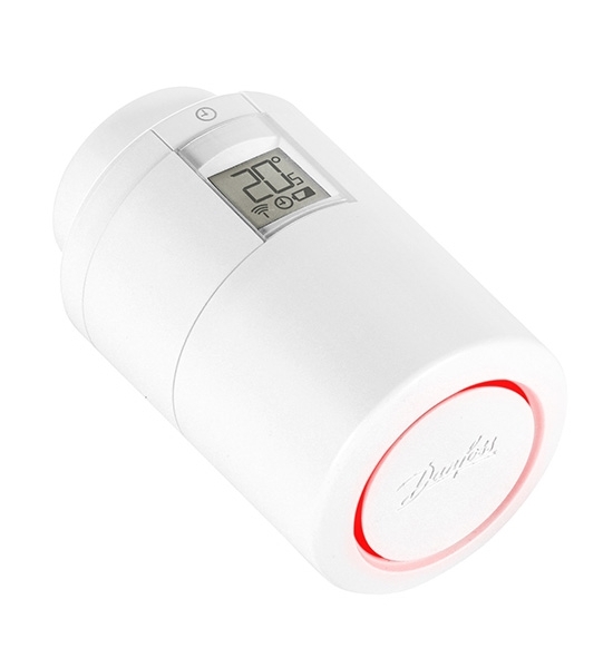 Терморегулятор для очистителя воздуха Tion Danfoss Eco
Терморегулятор для очистителя воздуха Tion Danfoss Eco