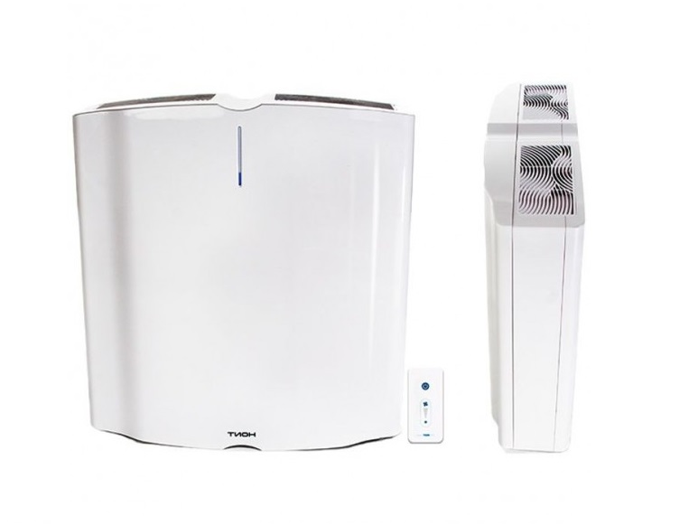 Очиститель воздуха Tion Clever MAC белый
Очиститель воздуха Tion Clever MAC белый