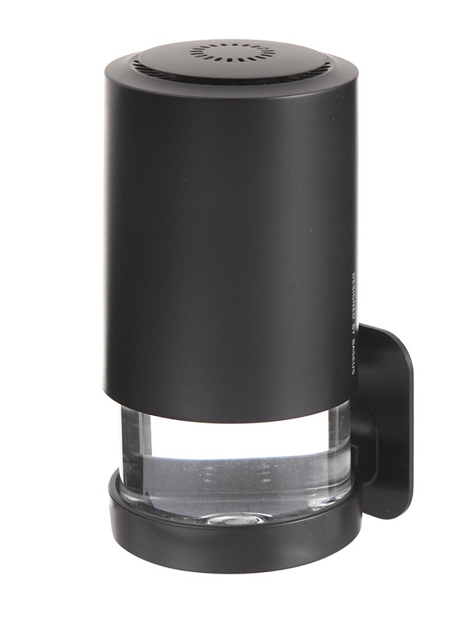 Очиститель воздуха Baseus Micromolecule CRSJCC-01 Black
Очиститель воздуха Baseus Micromolecule CRSJCC-01 Black