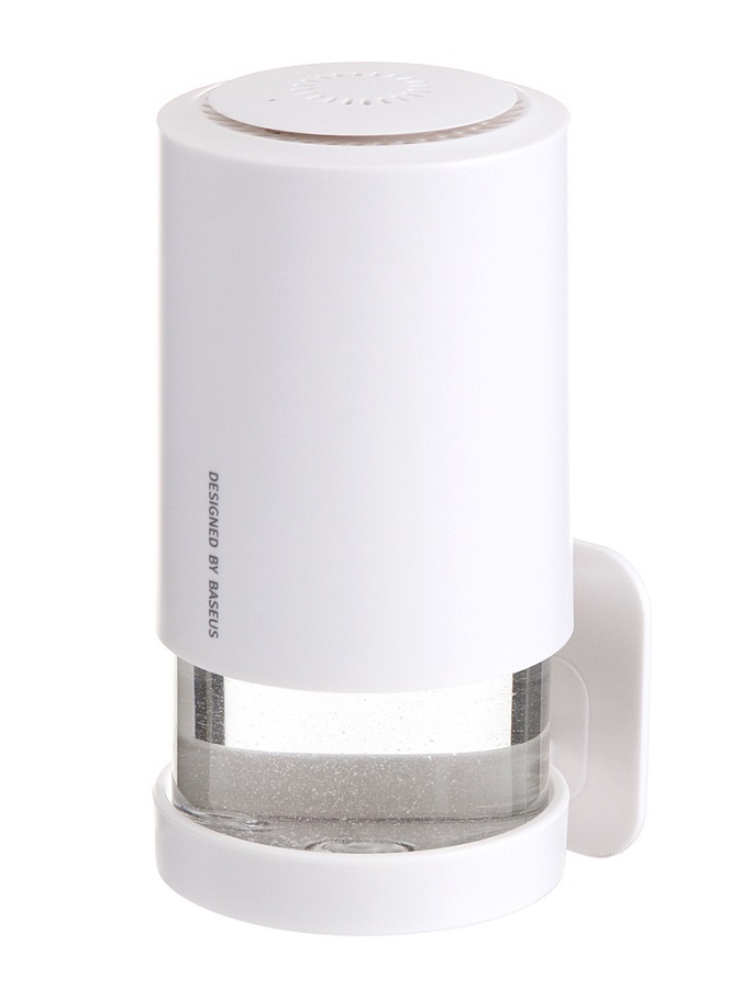 Очиститель воздуха Baseus Micromolecule CRSJCC-02 White
Очиститель воздуха Baseus Micromolecule CRSJCC-02 White