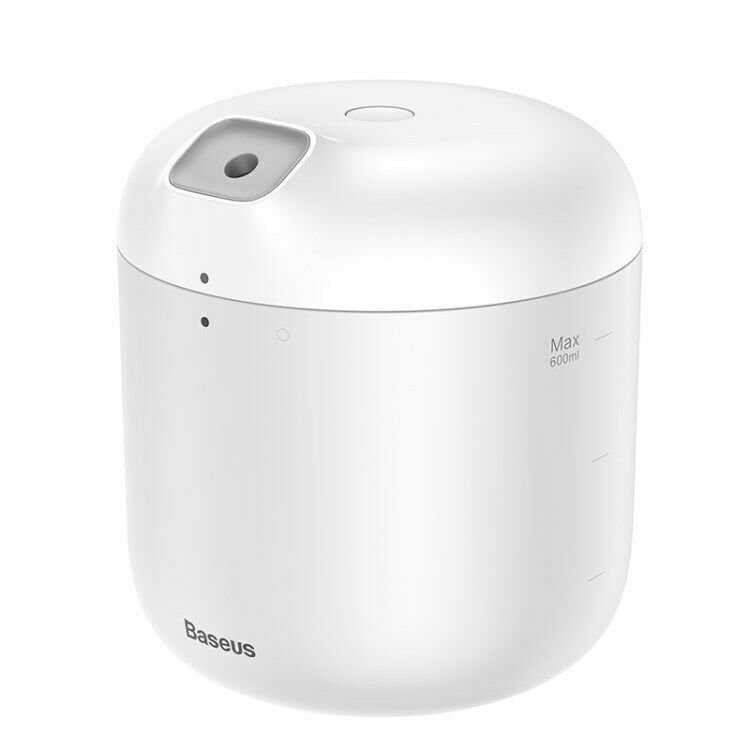 Увлажнитель воздуха Baseus Elephant Humidifier (DHXX-02) White
Увлажнитель воздуха Baseus Elephant Humidifier (DHXX-02) White