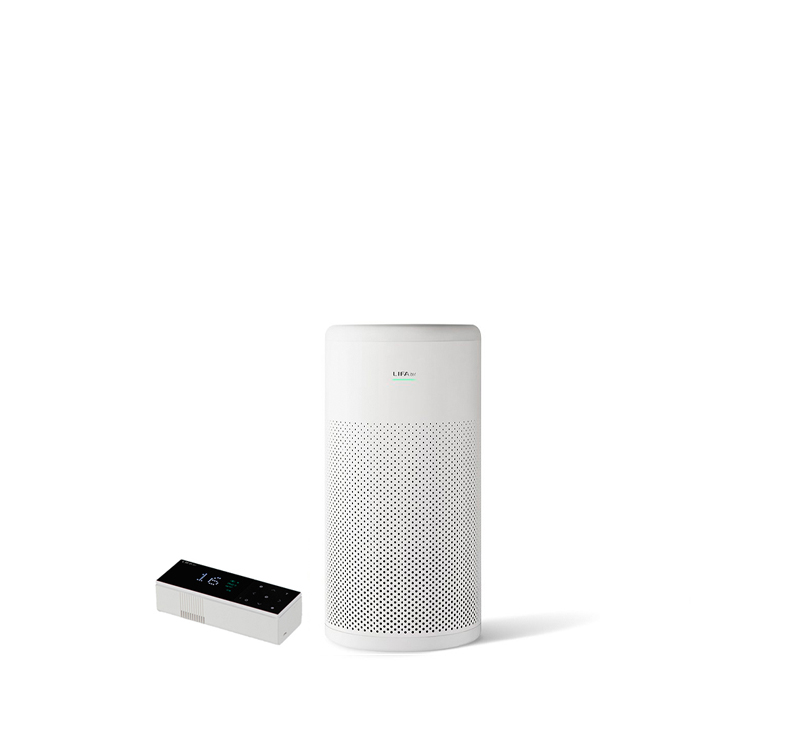 Очиститель воздуха LIFAAir LA313V
Очиститель воздуха LIFAAir LA313V