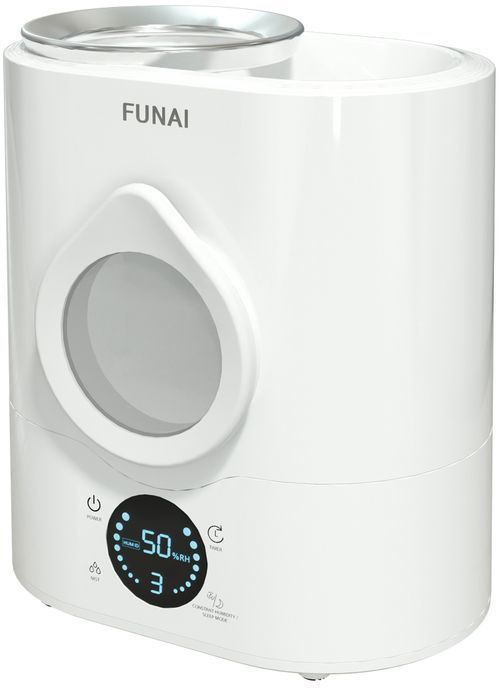 Увлажнитель воздуха Funai Bonsai USH-BE7251WС
Увлажнитель воздуха Funai Bonsai USH-BE7251WС