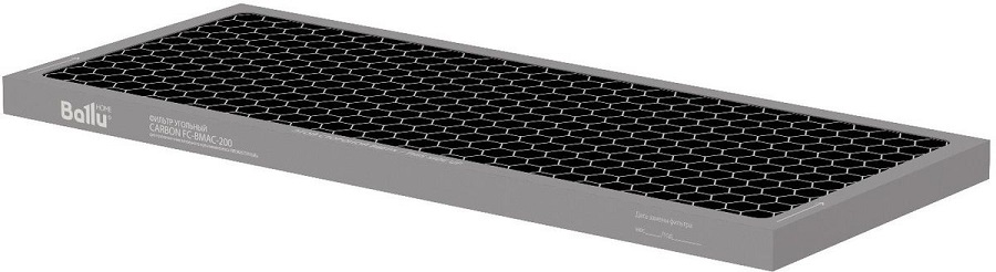 Фильтр угольный CARBON FC-BMAC-200 для мультикомплекса Ballu Air Master
Фильтр угольный CARBON FC-BMAC-200 для мультикомплекса Ballu Air Master
