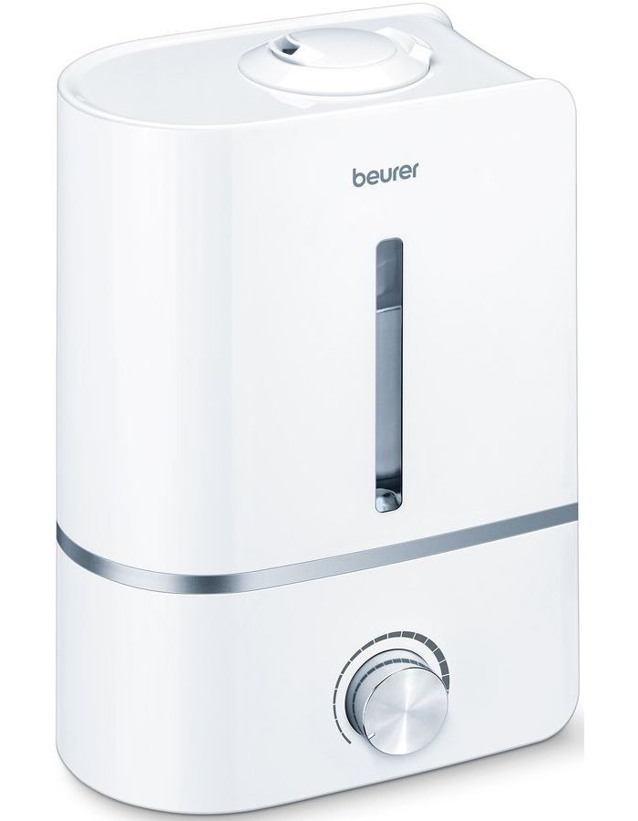 Увлажнитель воздуха Beurer LB45 белый
Увлажнитель воздуха Beurer LB45 белый