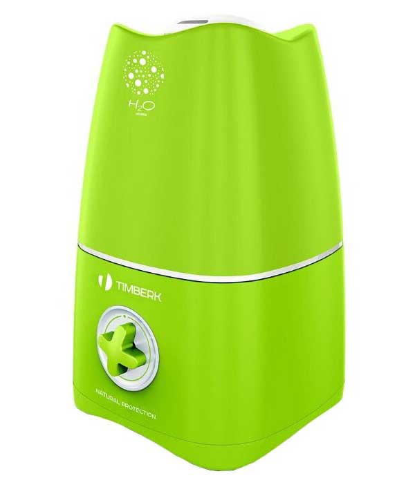 Увлажнитель воздуха Timberk THU UL 15M (M3) зеленый
Увлажнитель воздуха Timberk THU UL 15M (M3) зеленый