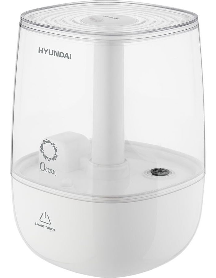 Увлажнитель воздуха Hyundai H-HU17E-4.0-UI192 белый
Увлажнитель воздуха Hyundai H-HU17E-4.0-UI192 белый