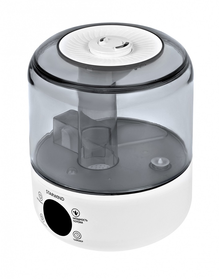 Увлажнитель воздуха Starwind SHC3020E белый