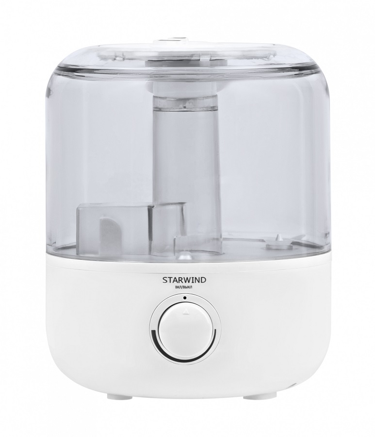 Увлажнитель воздуха Starwind SHC3020 белый
Увлажнитель воздуха Starwind SHC3020 белый