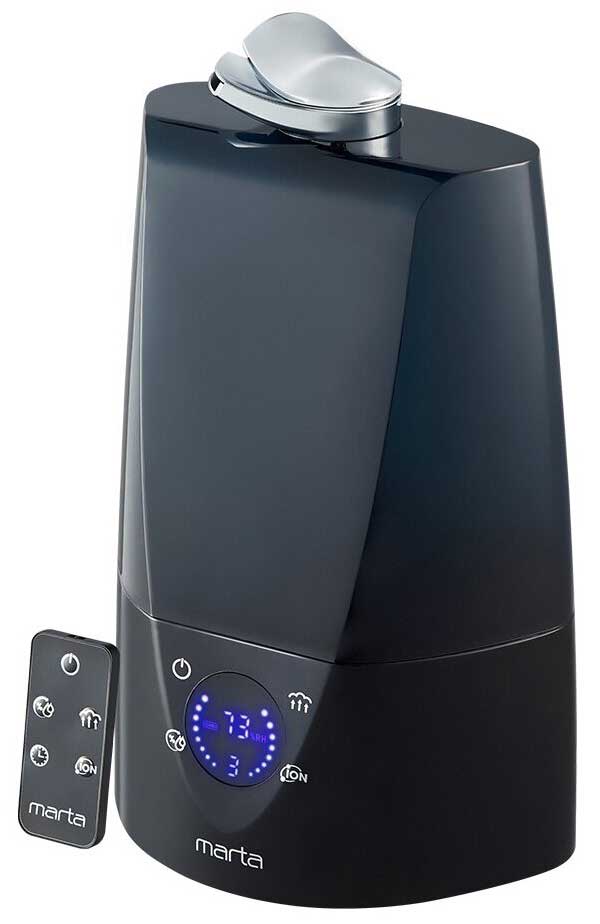 Увлажнитель воздуха Marta MT-2372
Увлажнитель воздуха Marta MT-2372