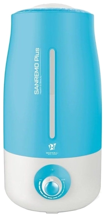 Увлажнитель Royal Clima Sanremo RUH-SP400/3.0M-BU
Увлажнитель Royal Clima Sanremo RUH-SP400/3.0M-BU