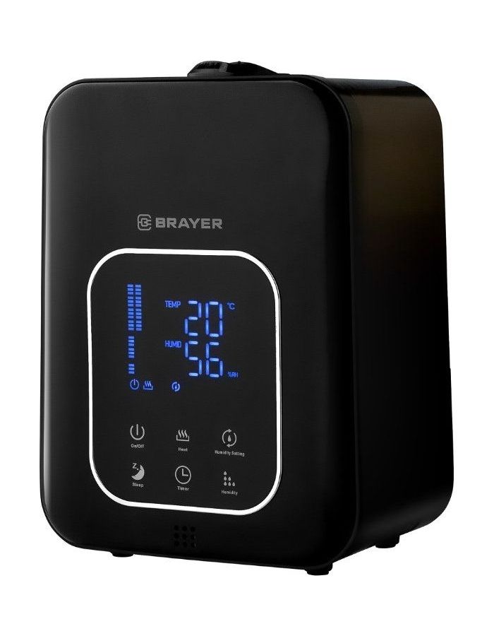 Увлажнитель воздуха Brayer BR4703
Увлажнитель воздуха Brayer BR4703