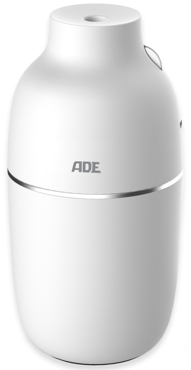 Увлажнитель воздуха ADE HM1800-1 USB White
Увлажнитель воздуха ADE HM1800-1 USB White