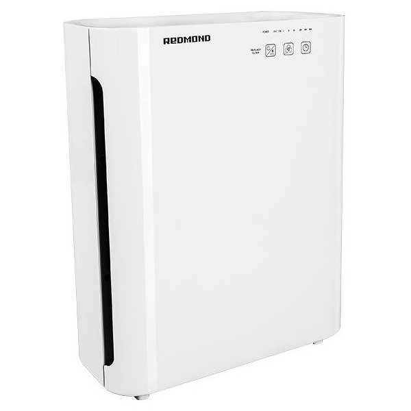 Очиститель воздуха Redmond RAC-3708 белый
Очиститель воздуха Redmond RAC-3708 белый