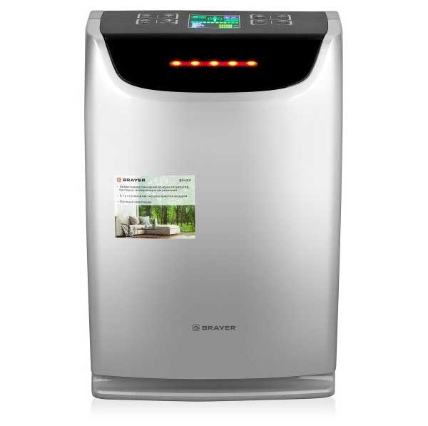 Очиститель воздуха Brayer BR4901
Очиститель воздуха Brayer BR4901