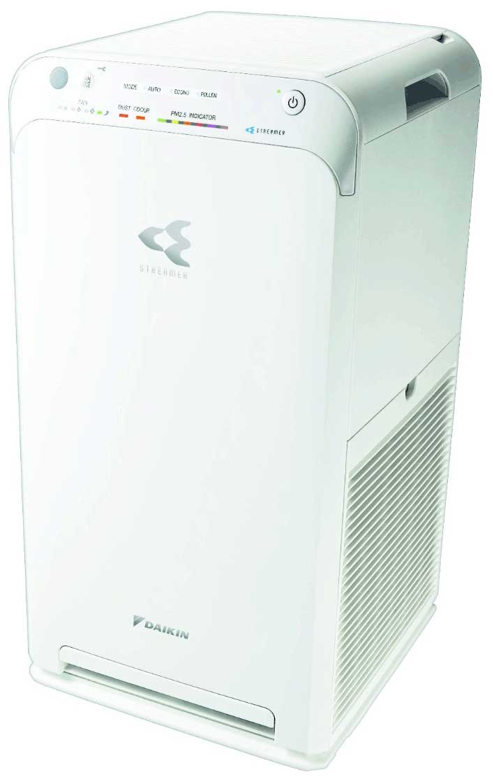 Очиститель воздуха Daikin MC55W 
Очиститель воздуха Daikin MC55W