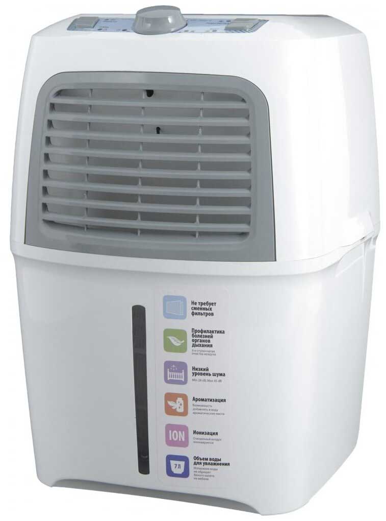 Очиститель воздуха Fanline VE-400-4 White
Очиститель воздуха Fanline VE-400-4 White