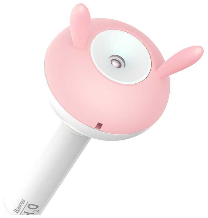 Увлажнитель воздуха Baseus Magic Hand Portable Humidifier (DHMGC-02) Pink
Увлажнитель воздуха Baseus Magic Hand Portable Humidifier (DHMGC-02) Pink