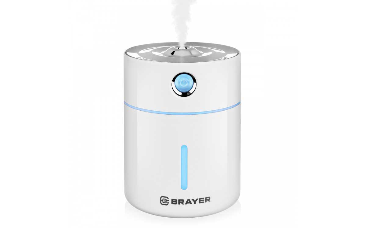 Увлажнитель воздуха Brayer BR4911
Увлажнитель воздуха Brayer BR4911