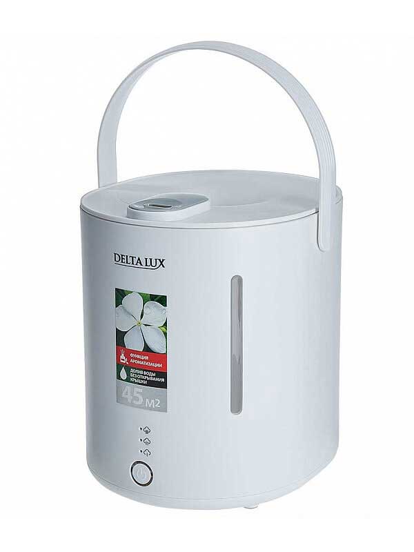 Увлажнитель воздуха Delta Lux DE-3702 White
Увлажнитель воздуха Delta Lux DE-3702 White