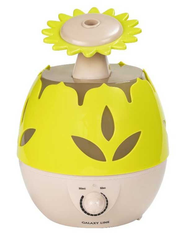 Увлажнитель воздуха Galaxy Line GL 8008
Увлажнитель воздуха Galaxy Line GL 8008