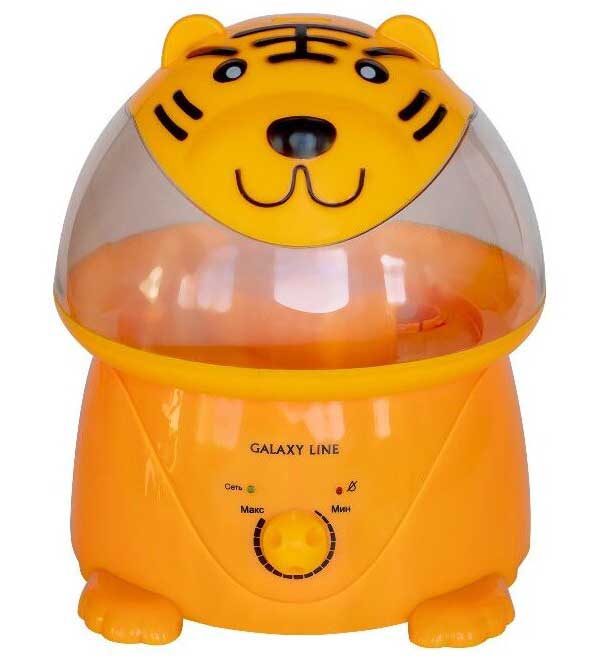 Увлажнитель воздуха Galaxy Line GL 8010
Увлажнитель воздуха Galaxy Line GL 8010