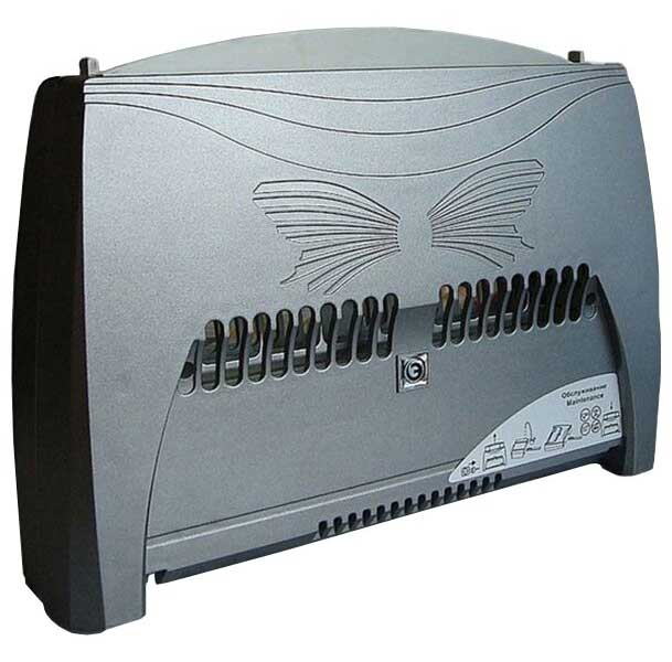 Очиститель воздуха Супер-Плюс-Эко-С Black
Очиститель воздуха Супер-Плюс-Эко-С Black