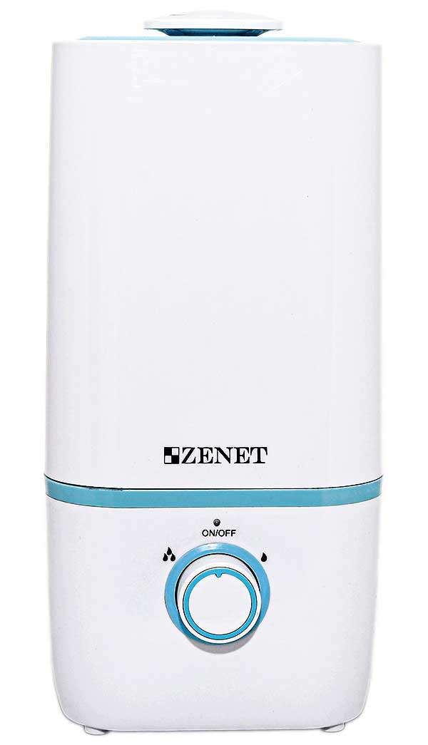 Увлажнитель воздуха Zenet ZET-408
Увлажнитель воздуха Zenet ZET-408