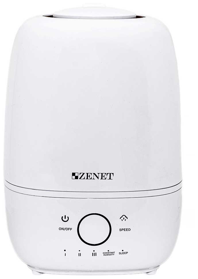 Увлажнитель воздуха Zenet ZET-409
Увлажнитель воздуха Zenet ZET-409