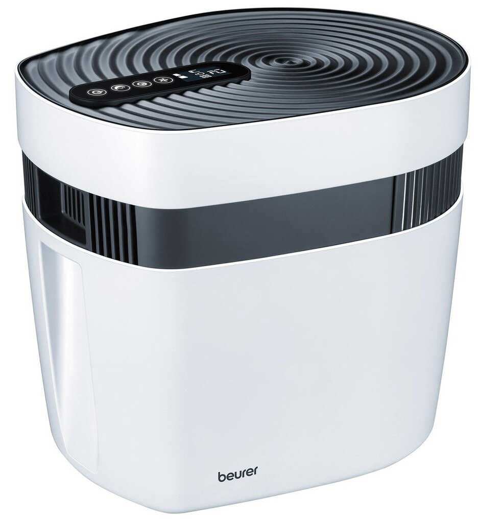 Увлажнитель воздуха Beurer Maremed MK500 (681.19)
Увлажнитель воздуха Beurer Maremed MK500 (681.19)