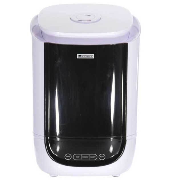 Увлажнитель воздуха Leberg LH-19 25Вт
Увлажнитель воздуха Leberg LH-19 25Вт