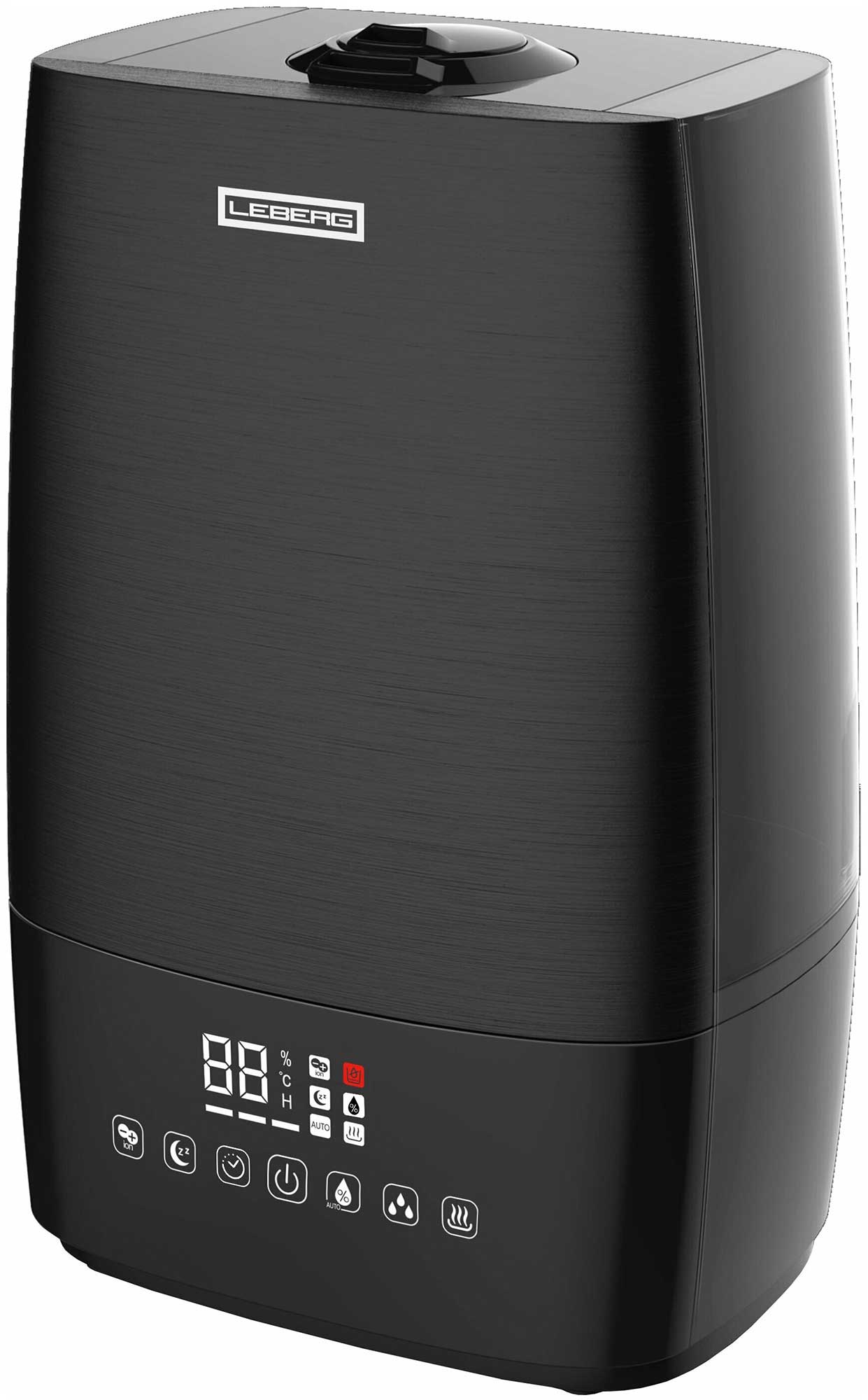 Увлажнитель воздуха Leberg LH-803 Black
Увлажнитель воздуха Leberg LH-803 Black