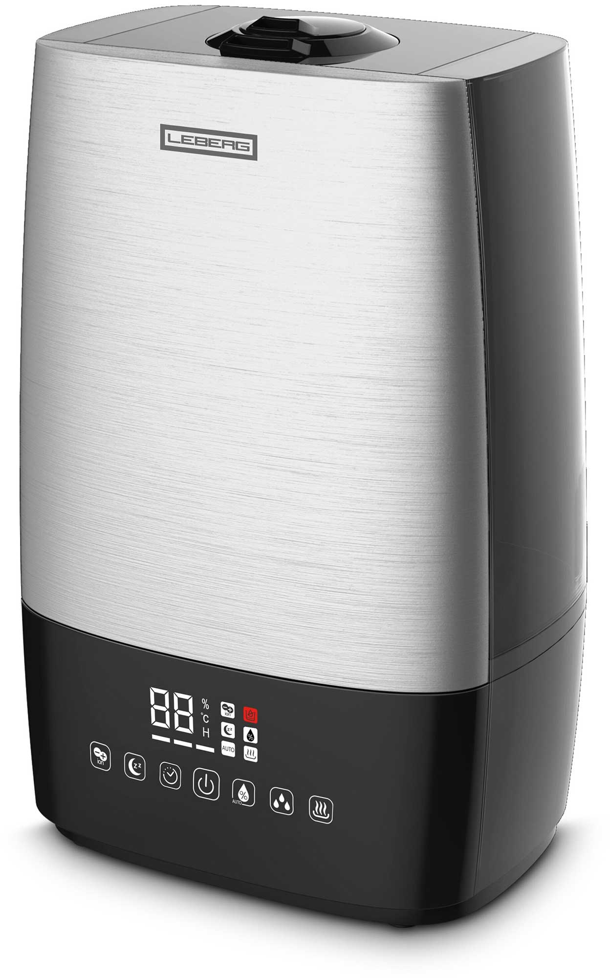 Увлажнитель воздуха Leberg LH-803 Silver
Увлажнитель воздуха Leberg LH-803 Silver