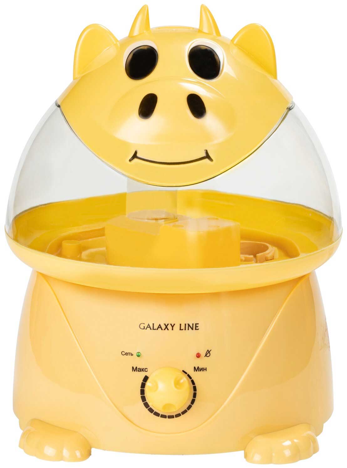 Увлажнитель воздуха Galaxy Line GL 8009
Увлажнитель воздуха Galaxy Line GL 8009