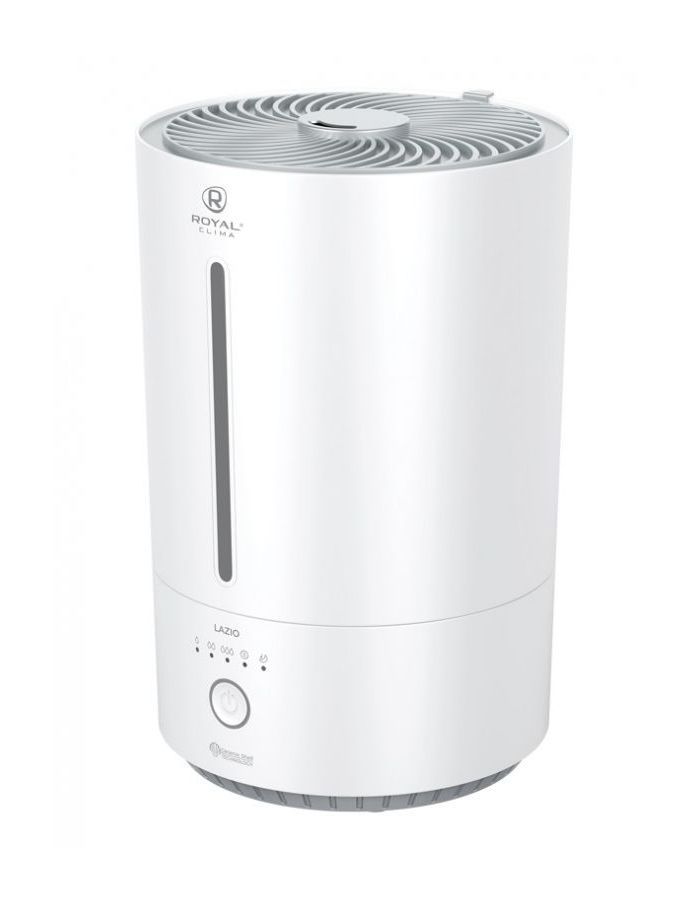 Увлажнитель воздуха ROYAL CLIMA LAZIO RUH-LZ300/4.8E-WT
Увлажнитель воздуха ROYAL CLIMA LAZIO RUH-LZ300/4.8E-WT